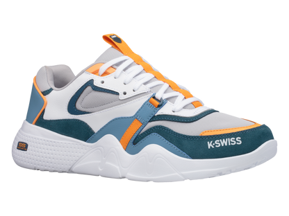 06600-450-M | MENS CR-TERRATI | MAJOLICA BLUE/BLAZING ORANGE/WHITE
