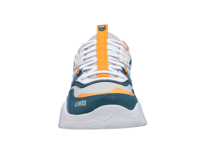 06600-450-M | MENS CR-TERRATI | MAJOLICA BLUE/BLAZING ORANGE/WHITE