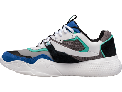 06600-921-M | MENS CR-TERRATI | FROSTED GRAY/LAPIS BLUE/WHITE