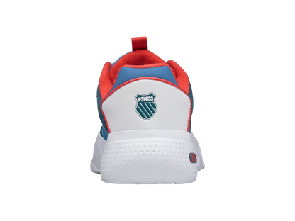 06600-951-M | MENS CR-TERRATI | STARGAZER/MEDITERRANIAN BLUE/HIGH RISK RED