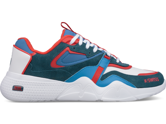 06600-951-M | MENS CR-TERRATI | STARGAZER/MEDITERRANIAN BLUE/HIGH RISK RED