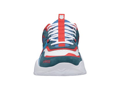 06600-951-M | MENS CR-TERRATI | STARGAZER/MEDITERRANIAN BLUE/HIGH RISK RED