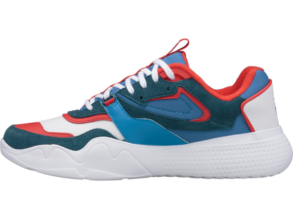 06600-951-M | MENS CR-TERRATI | STARGAZER/MEDITERRANIAN BLUE/HIGH RISK RED