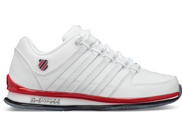 06604-149-M | RINZLER SP SB | WHITE/CORPORATE/GRAPHIC