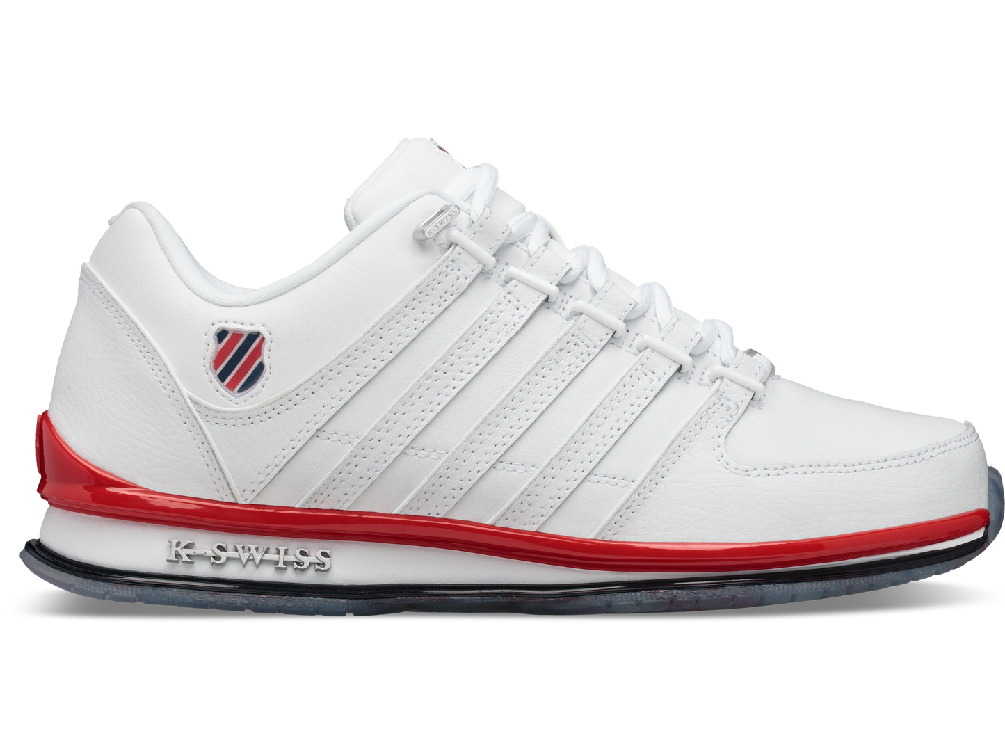 06604-149-M | RINZLER SP SB | WHITE/CORPORATE/GRAPHIC