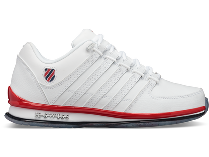 06604-149-M | RINZLER SP SB | WHITE/CORPORATE/GRAPHIC