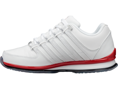 06604-149-M | RINZLER SP SB | WHITE/CORPORATE/GRAPHIC