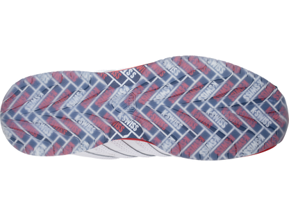 06604-149-M | RINZLER SP SB | WHITE/CORPORATE/GRAPHIC