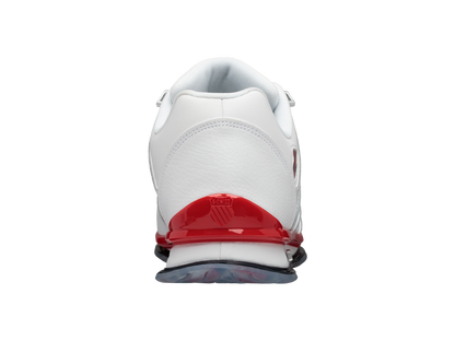 06604-149-M | RINZLER SP SB | WHITE/CORPORATE/GRAPHIC