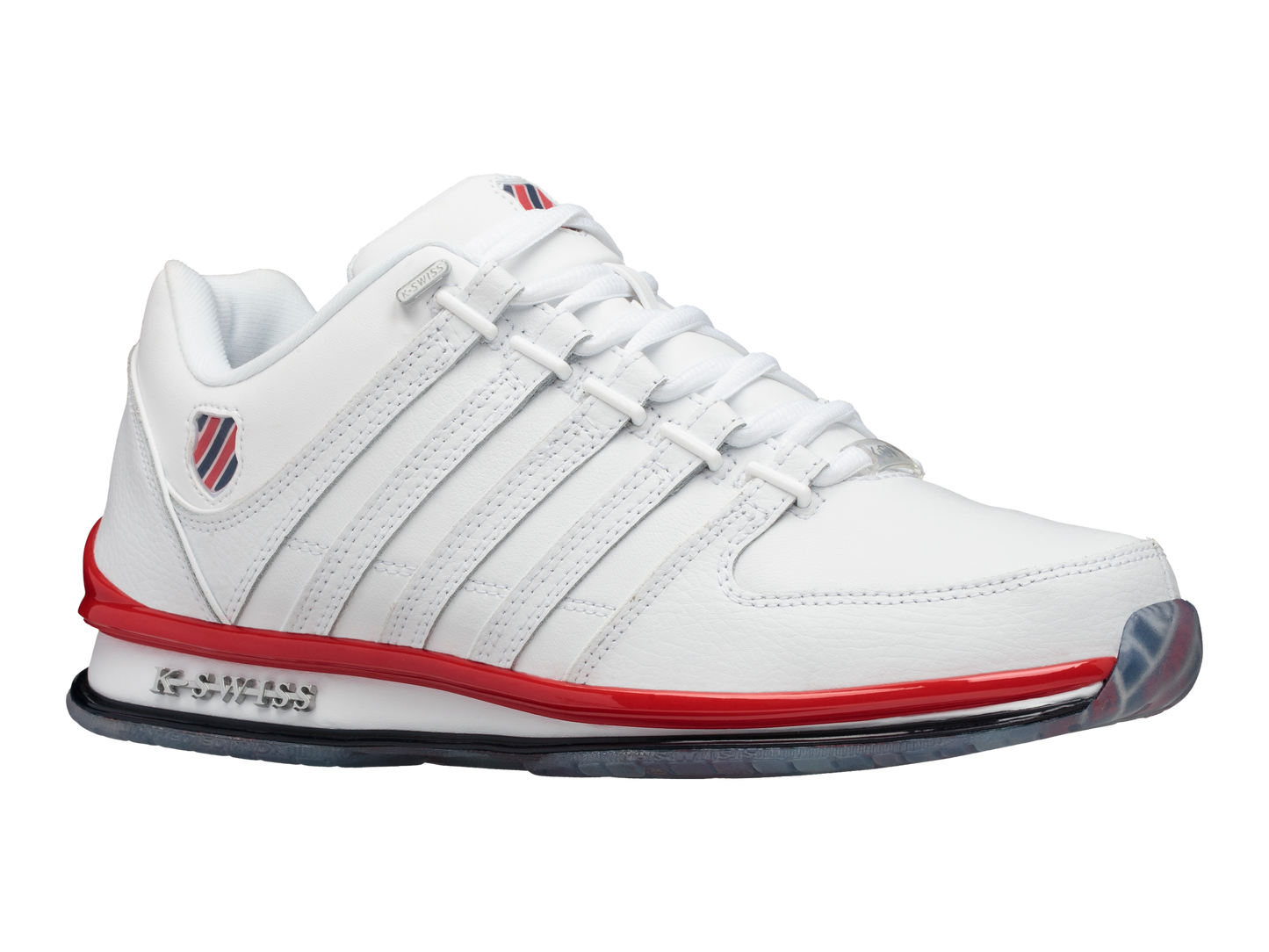 06604-149-M | RINZLER SP SB | WHITE/CORPORATE/GRAPHIC