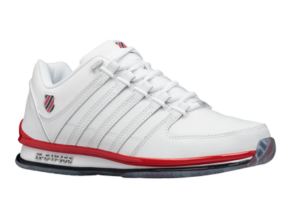 06604-149-M | RINZLER SP SB | WHITE/CORPORATE/GRAPHIC