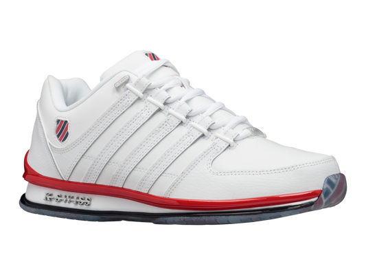 06604-149-M | RINZLER SP SB | WHITE/CORPORATE/GRAPHIC