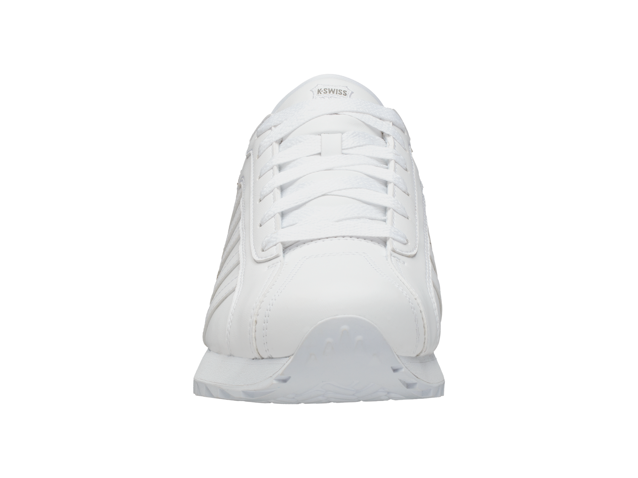 洋楽 SWISS K・SWISS HYPERCOURT EXPRESS 2 WOMEN（WHITE X PURPLE）25SS