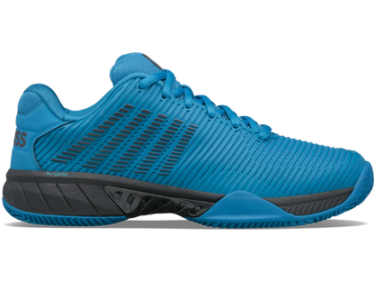 06614-417-M | HYPERCOURT EXPRESS 2 CLAY | SWEDISH BLUE/DARK SHADOW/SCUBA BLUE