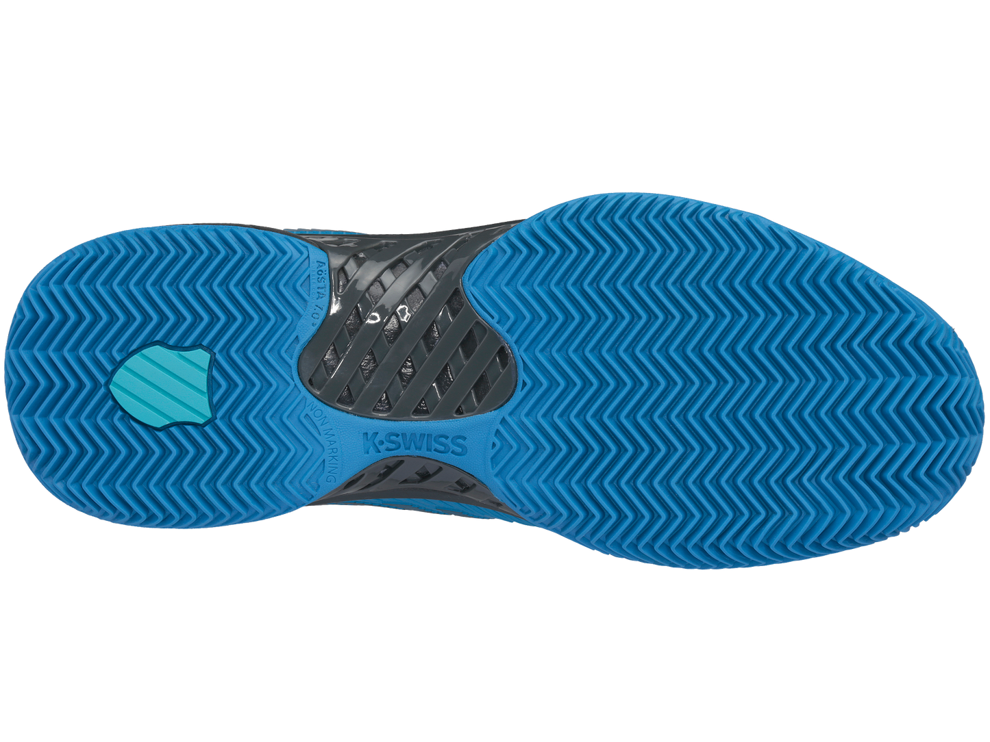 06614-417-M | HYPERCOURT EXPRESS 2 CLAY | SWEDISH BLUE/DARK SHADOW/SCUBA BLUE