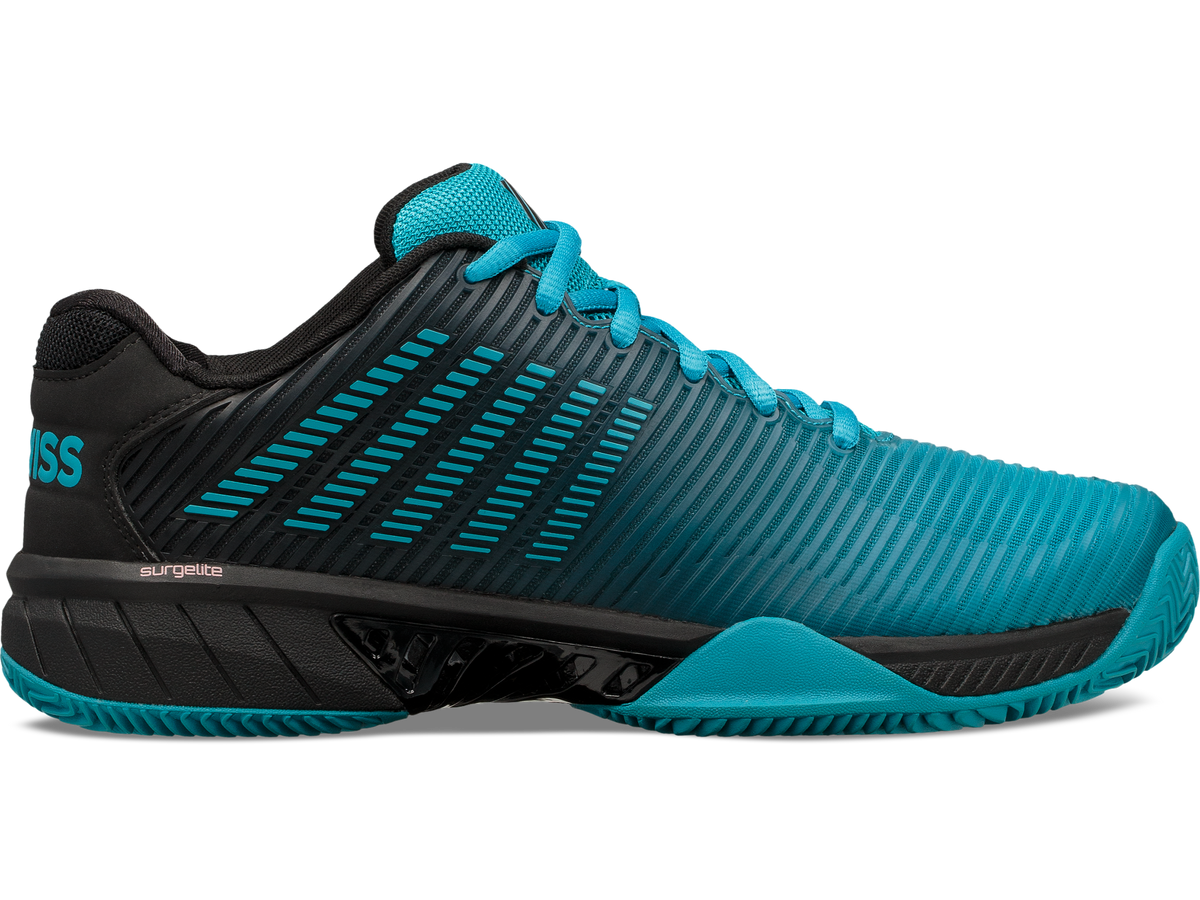 06614 426 M HYPERCOURT EXPRESS 2 CLAY ALGIERS BLUE BLACK