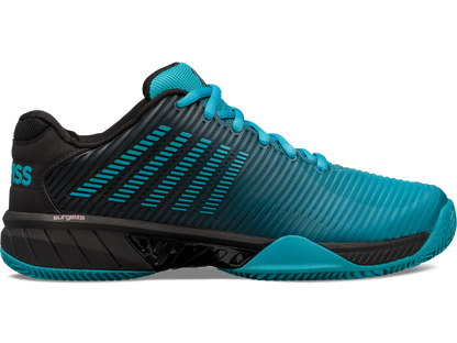 06614-426-M | HYPERCOURT EXPRESS 2 CLAY | ALGIERS BLUE/BLACK