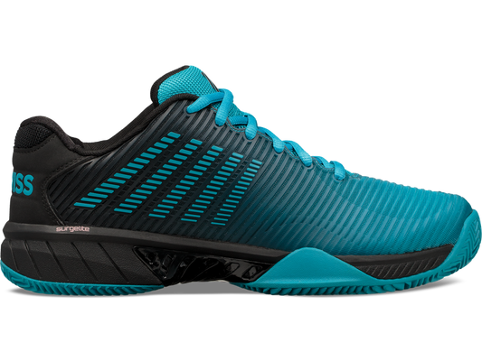 06614-426-M | HYPERCOURT EXPRESS 2 CLAY | ALGIERS BLUE/BLACK