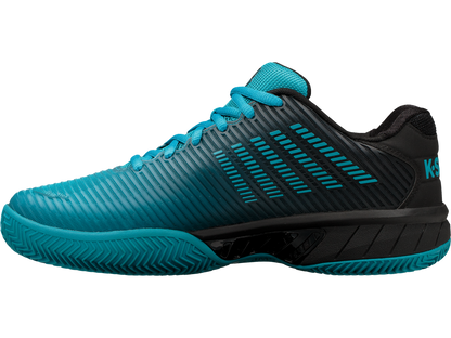 06614-426-M | HYPERCOURT EXPRESS 2 CLAY | ALGIERS BLUE/BLACK
