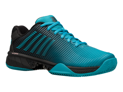 06614-426-M | HYPERCOURT EXPRESS 2 CLAY | ALGIERS BLUE/BLACK