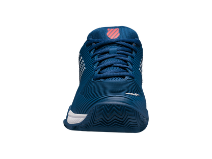 06614-433-M | HYPERCOURT EXPRESS 2 CLAY | DARK BLUE/WHITE/BITTERSWEET