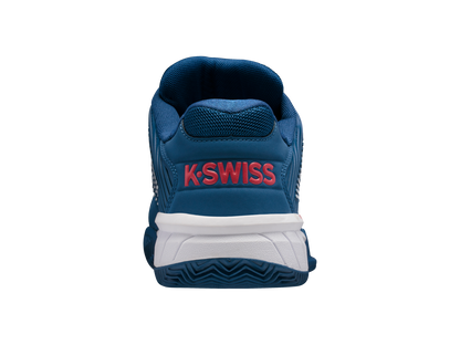 06614-433-M | HYPERCOURT EXPRESS 2 CLAY | DARK BLUE/WHITE/BITTERSWEET