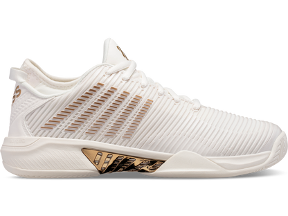 06615-120-M | HYPERCOURT SUPREME | WHITE ALYSSUM/GOLD