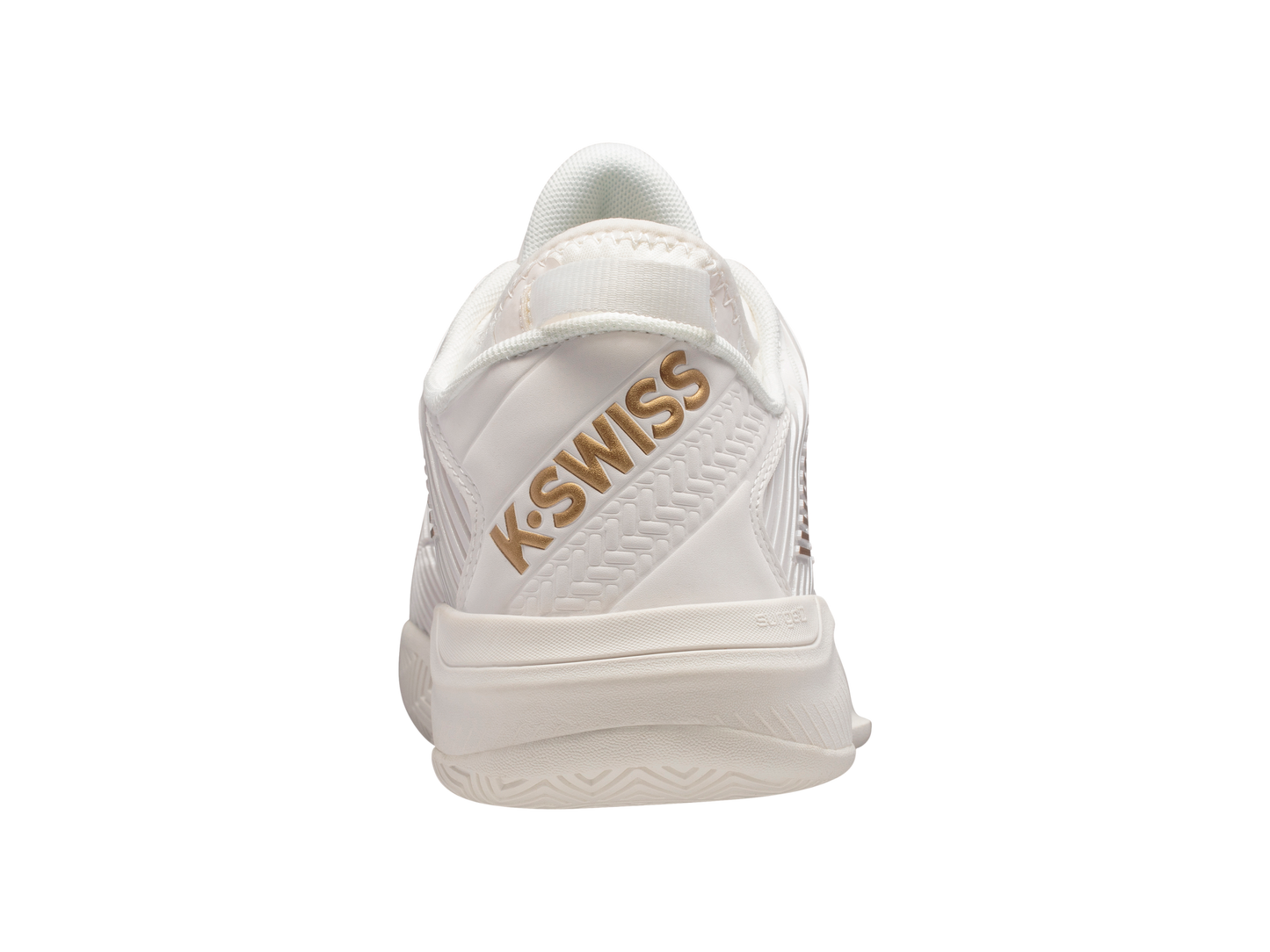 06615-120-M | HYPERCOURT SUPREME | WHITE ALYSSUM/GOLD