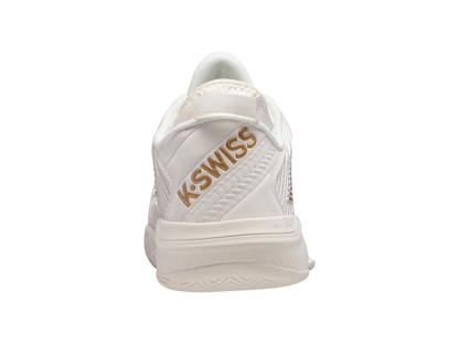 06615-120-M | HYPERCOURT SUPREME | WHITE ALYSSUM/GOLD