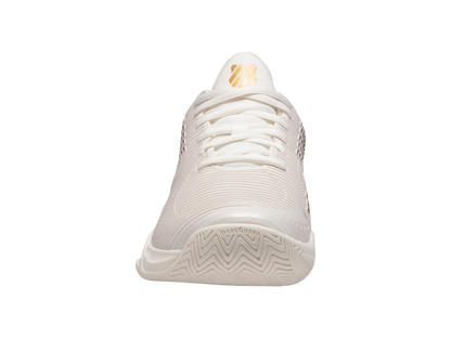 06615-120-M | HYPERCOURT SUPREME | WHITE ALYSSUM/GOLD