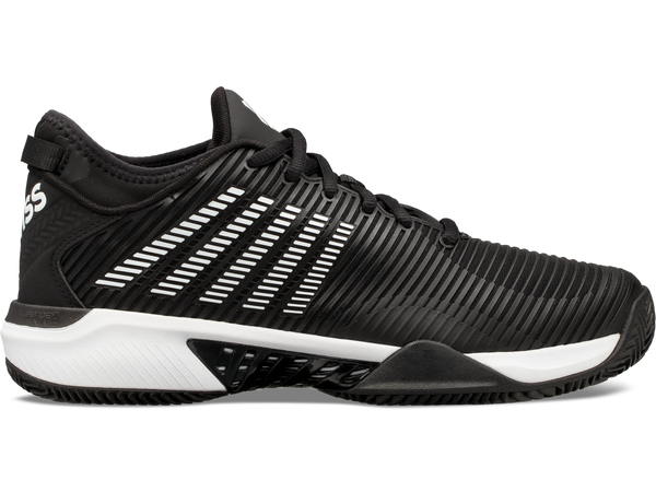06617-002-M | HYPERCOURT SUPREME HB | BLACK/WHITE