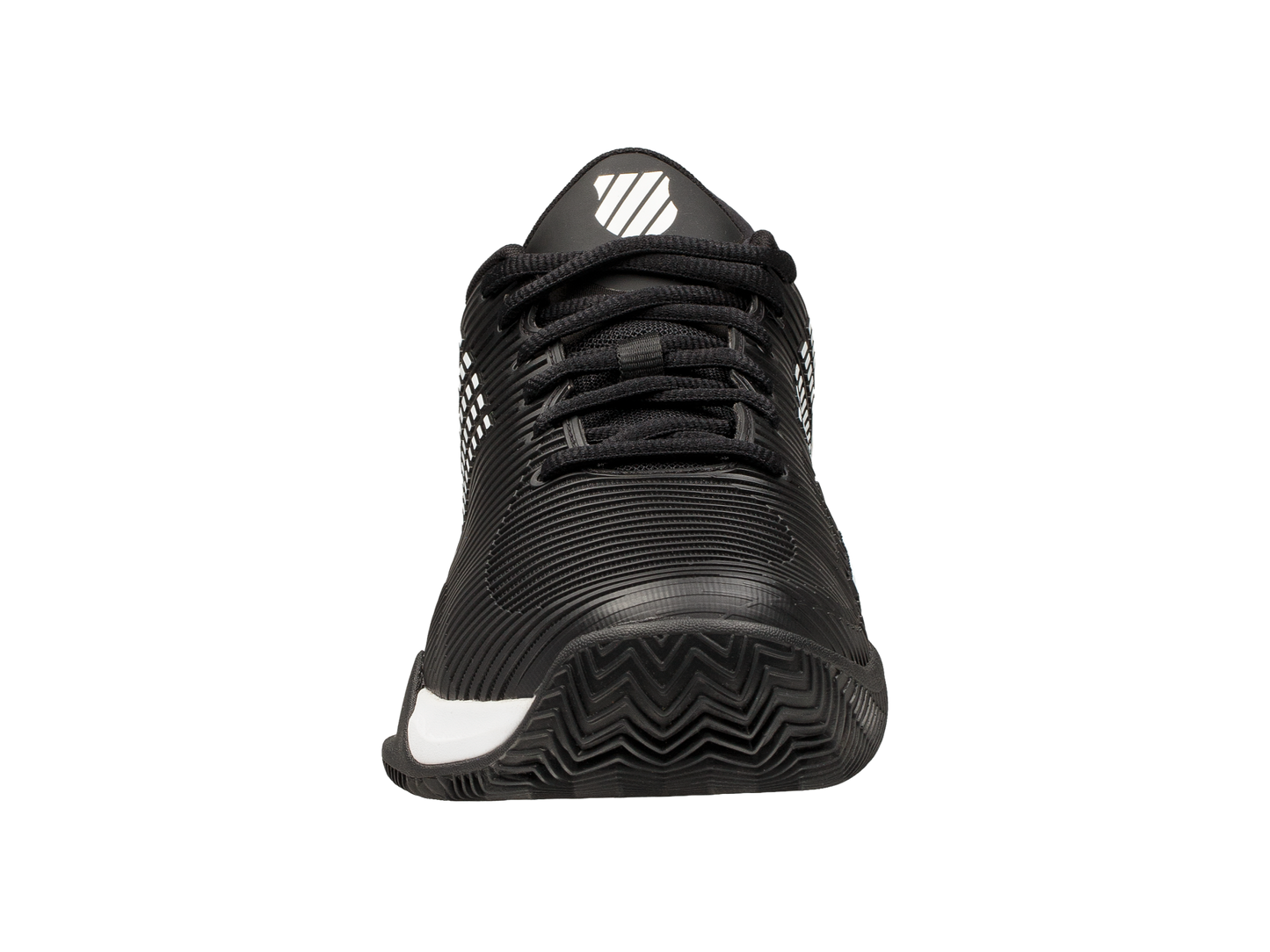 06617-002-M | HYPERCOURT SUPREME HB | BLACK/WHITE