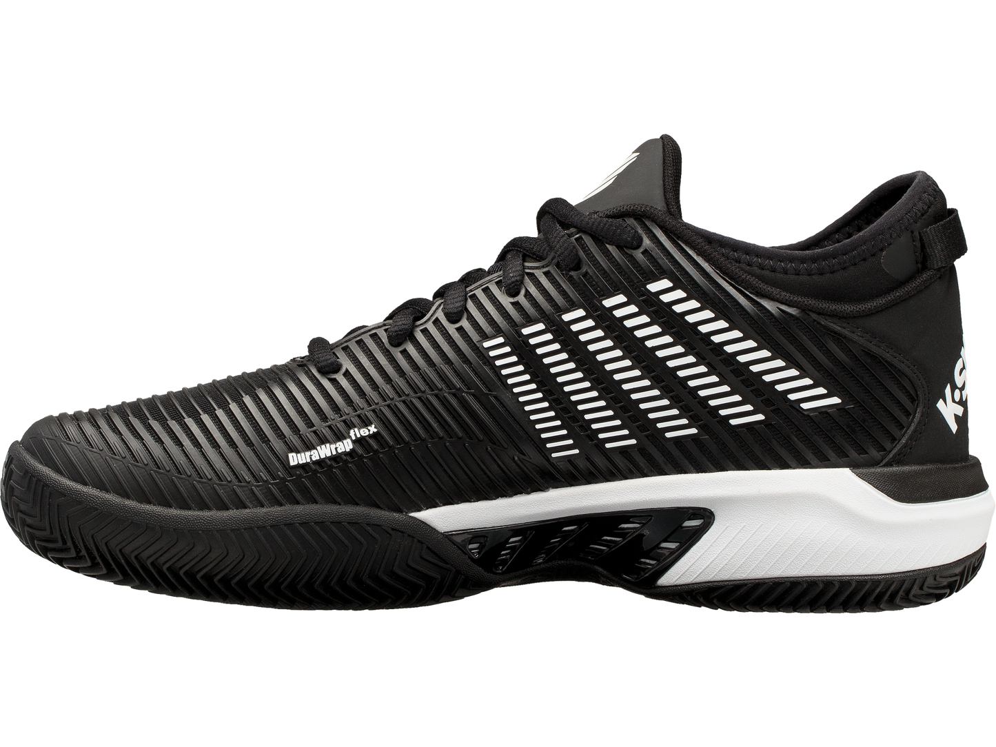 06617-002-M | HYPERCOURT SUPREME HB | BLACK/WHITE