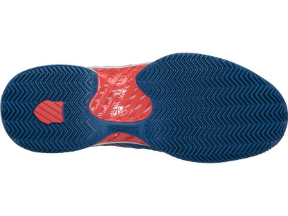 06617-049-M | HYPERCOURT SUPREME HB | DARK BLUE/GLACIER GRAY/BITTERSWEET