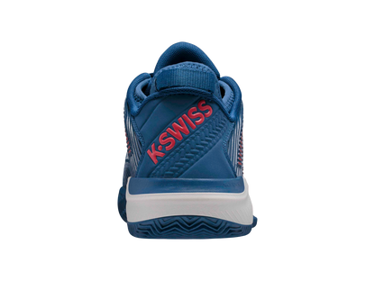 06617-049-M | HYPERCOURT SUPREME HB | DARK BLUE/GLACIER GRAY/BITTERSWEET