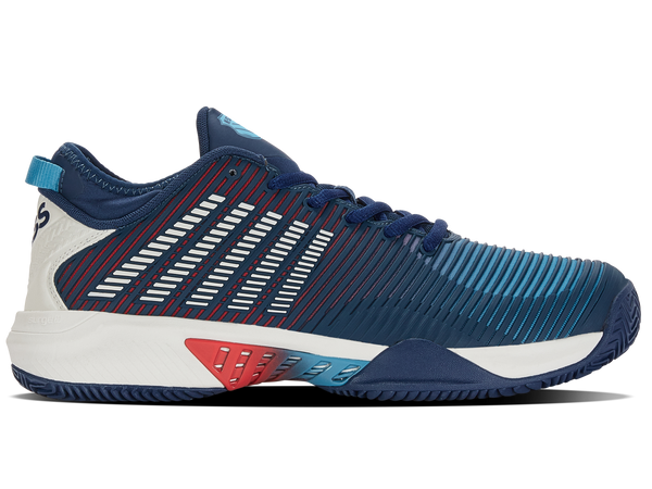 06617-418-M | HYPERCOURT SUPREME HB | BLUE OPAL /BLANC DE BLANC /LOLLIPOP