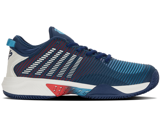 06617-418-M | HYPERCOURT SUPREME HB | BLUE OPAL /BLANC DE BLANC /LOLLIPOP