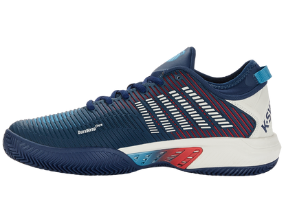 06617-418-M | HYPERCOURT SUPREME HB | BLUE OPAL /BLANC DE BLANC /LOLLIPOP