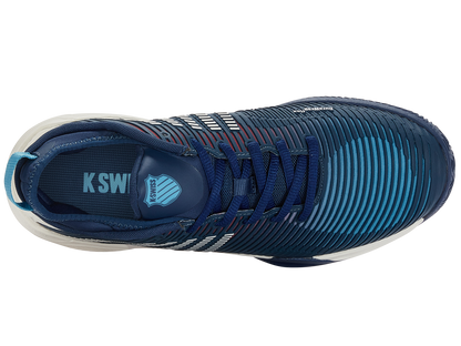 06617-418-M | HYPERCOURT SUPREME HB | BLUE OPAL /BLANC DE BLANC /LOLLIPOP
