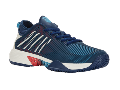 06617-418-M | HYPERCOURT SUPREME HB | BLUE OPAL /BLANC DE BLANC /LOLLIPOP