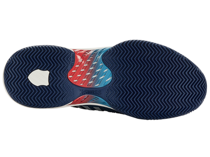06617-418-M | HYPERCOURT SUPREME HB | BLUE OPAL /BLANC DE BLANC /LOLLIPOP