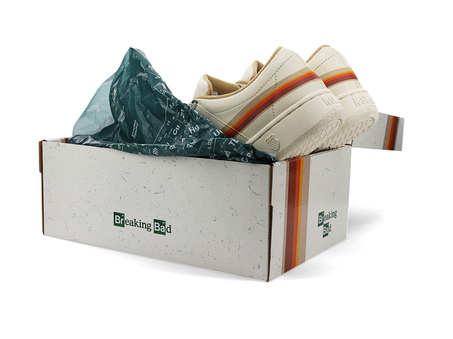 06761-181-M | CLASSIC 2000 X BREAKING BAD | "RV" ANTIQUE WHITE/CELOSAO/BC