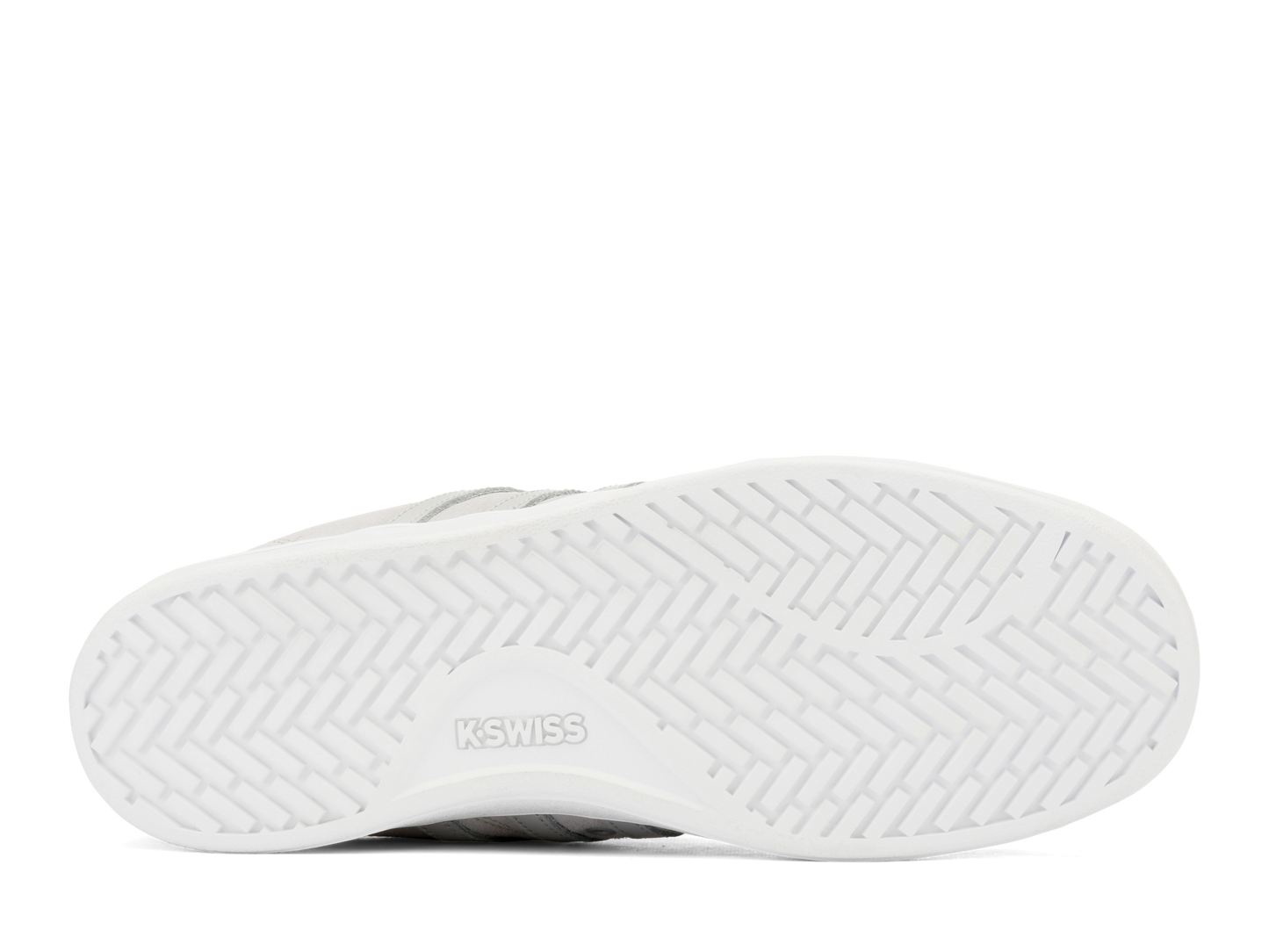 06769-006-M | MENS HARRY POTTER X K-SWISS - COURT PRO II | HUFFLEPUFF