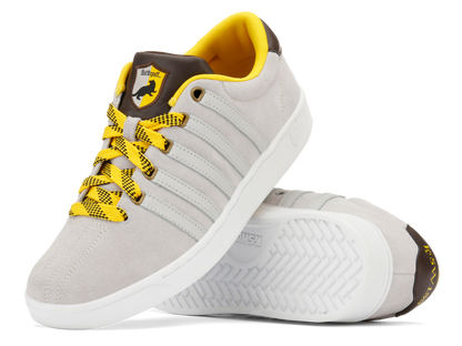 06769-006-M | MENS HARRY POTTER X K-SWISS - COURT PRO II | HUFFLEPUFF