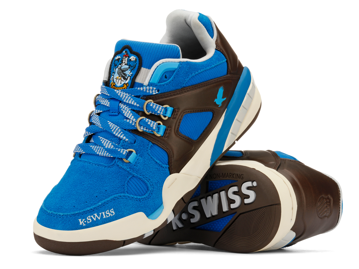 06774-406-M | MENS HARRY POTTER X K-SWISS - CAPRINA | RAVENCLAW