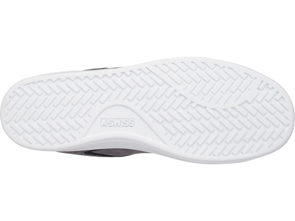06790-088-M | CLEAN COURT II SDE CMF | CHARCOAL/BLACK/WHITE