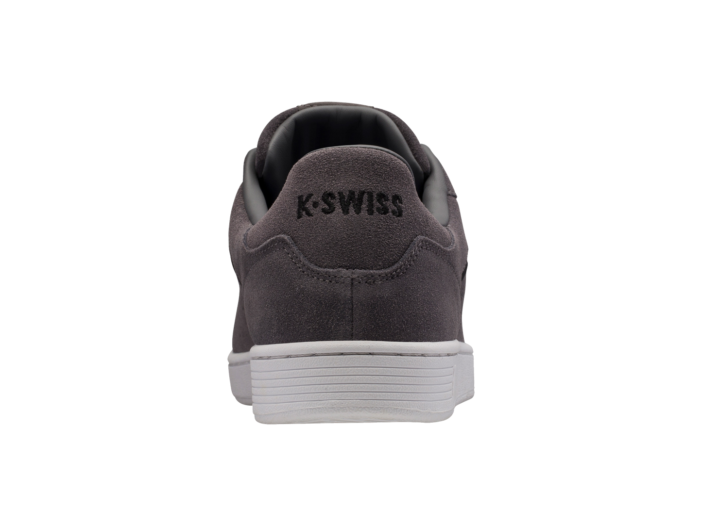 06790-088-M | CLEAN COURT II SDE CMF | CHARCOAL/BLACK/WHITE