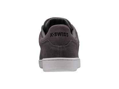 06790-088-M | CLEAN COURT II SDE CMF | CHARCOAL/BLACK/WHITE