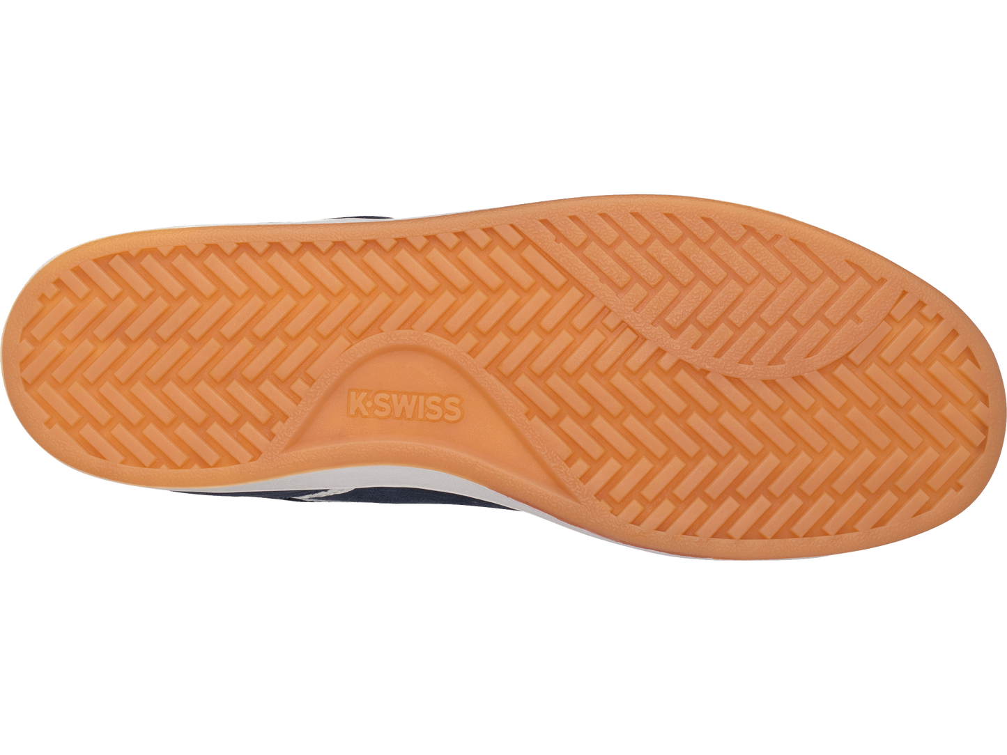 06790-442-M | CLEAN COURT II SDE CMF | INDIA INK/SNOW WHITE/GUM