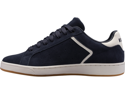 06790-442-M | CLEAN COURT II SDE CMF | INDIA INK/SNOW WHITE/GUM